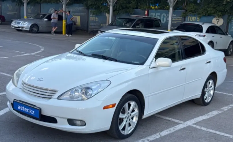 Lexus ES 2002 года за 5 500 000 тг. в Алматы