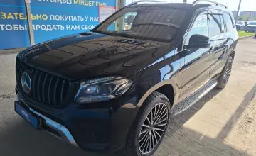 Mercedes-Benz GLS 2018 года за 25 000 000 тг. в Алматы фото 1