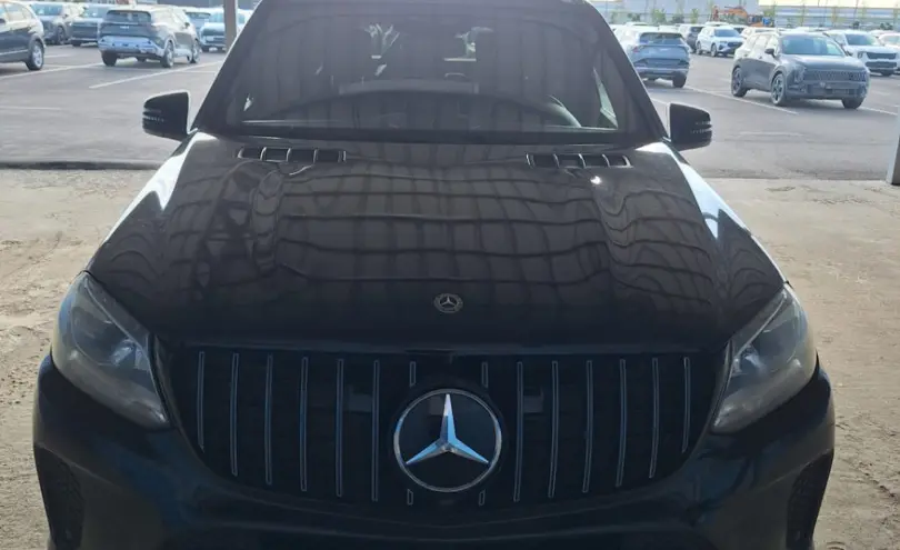 Mercedes-Benz GLS 2018 года за 25 000 000 тг. в Алматы фото 2