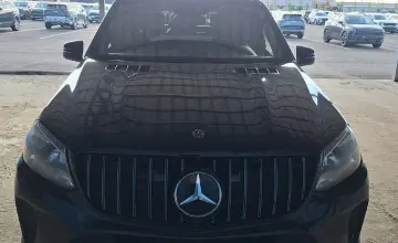 Mercedes-Benz GLS 2018 года за 25 000 000 тг. в Алматы фото 2