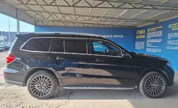 Mercedes-Benz GLS 2018 года за 25 000 000 тг. в Алматы фото 4