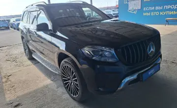 Mercedes-Benz GLS 2018 года за 25 000 000 тг. в Алматы фото 3