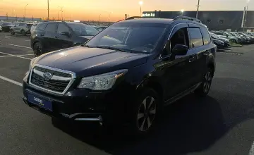 Subaru Forester 2018 года за 8 500 000 тг. в Алматы фото 1