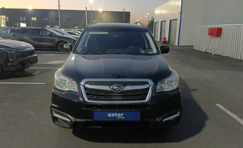 Subaru Forester 2018 года за 8 500 000 тг. в Алматы фото 2