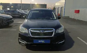 Subaru Forester 2018 года за 8 500 000 тг. в Алматы фото 2