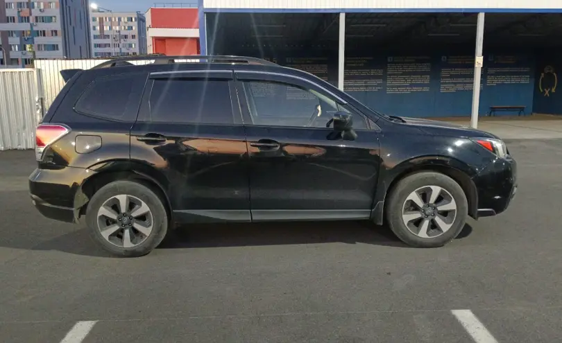 Subaru Forester 2018 года за 8 500 000 тг. в Алматы фото 4