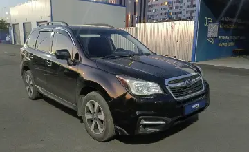 Subaru Forester 2018 года за 8 500 000 тг. в Алматы фото 3