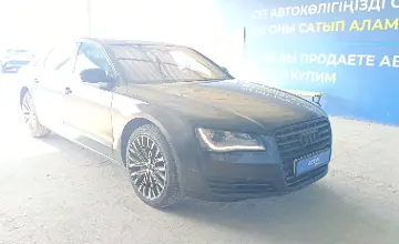 Audi A8 2011 года за 7 000 000 тг. в Алматы фото 3