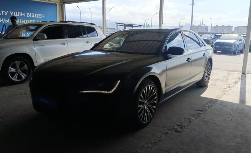 Audi A8 2011 года за 7 000 000 тг. в Алматы