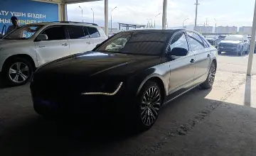 Audi A8 2011 года за 7 000 000 тг. в Алматы фото 1