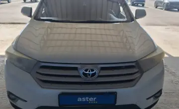 Toyota Highlander 2012 года за 11 000 000 тг. в Алматы фото 2