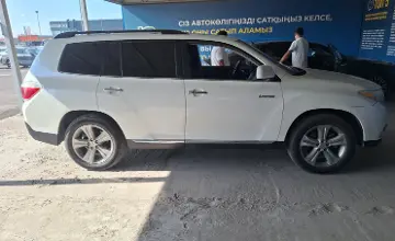 Toyota Highlander 2012 года за 11 000 000 тг. в Алматы фото 4