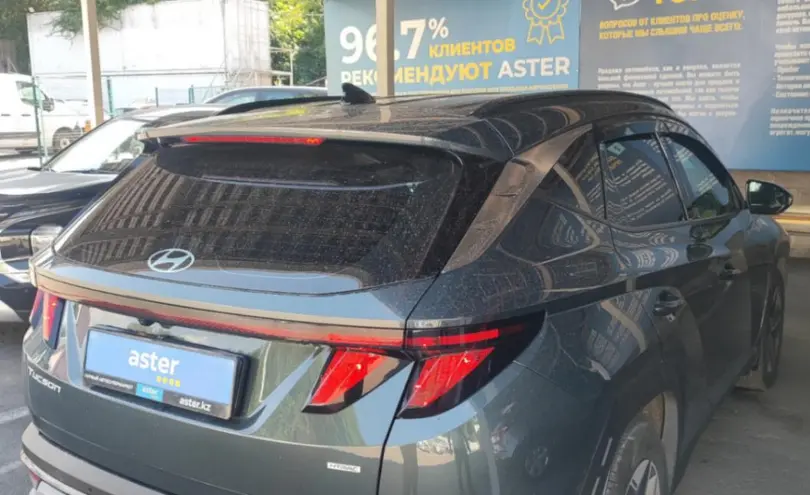 Hyundai Tucson 2025 года за 13 000 000 тг. в Алматы фото 5