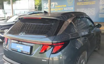 Hyundai Tucson 2025 года за 13 000 000 тг. в Алматы