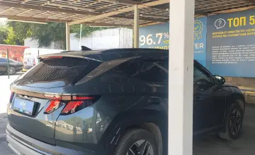 Hyundai Tucson 2025 года за 13 000 000 тг. в Алматы фото 4