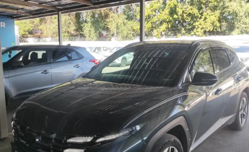 Hyundai Tucson 2025 года за 13 000 000 тг. в Алматы
