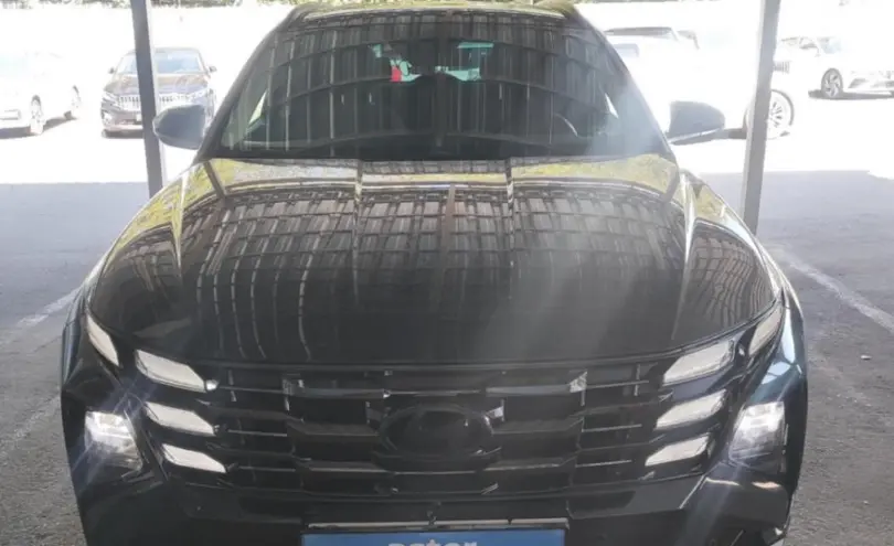 Hyundai Tucson 2025 года за 13 000 000 тг. в Алматы фото 2