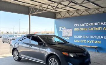 Toyota Camry 2012 года за 6 000 000 тг. в Алматы фото 3