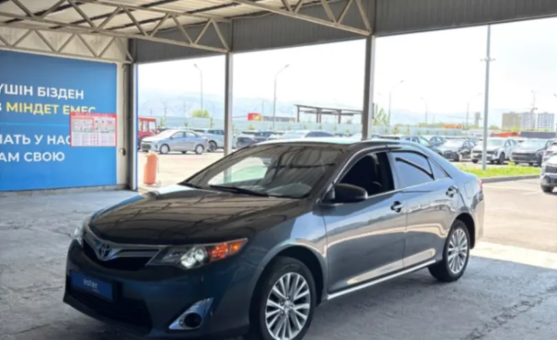 Toyota Camry 2012 года за 6 000 000 тг. в Алматы