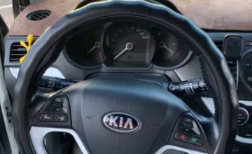 Kia Picanto 2014 года за 3 500 000 тг. в Алматы фото 5
