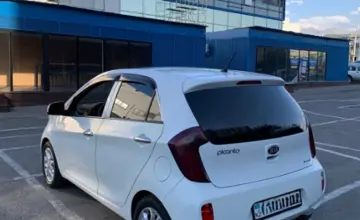 Kia Picanto 2014 года за 3 500 000 тг. в Алматы фото 4