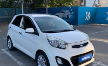 Kia Picanto 2014 года за 3 500 000 тг. в Алматы фото 2