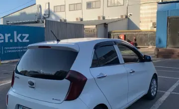 Kia Picanto 2014 года за 3 500 000 тг. в Алматы фото 3