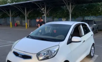 Kia Picanto 2014 года за 3 500 000 тг. в Алматы фото 1