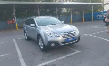 Subaru Outback 2012 года за 7 200 000 тг. в Алматы фото 2