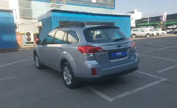 Subaru Outback 2012 года за 7 200 000 тг. в Алматы фото 4