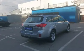 Subaru Outback 2012 года за 7 200 000 тг. в Алматы фото 3
