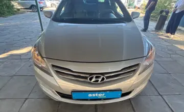 Hyundai Solaris 2016 года за 5 000 000 тг. в Талдыкорган фото 2