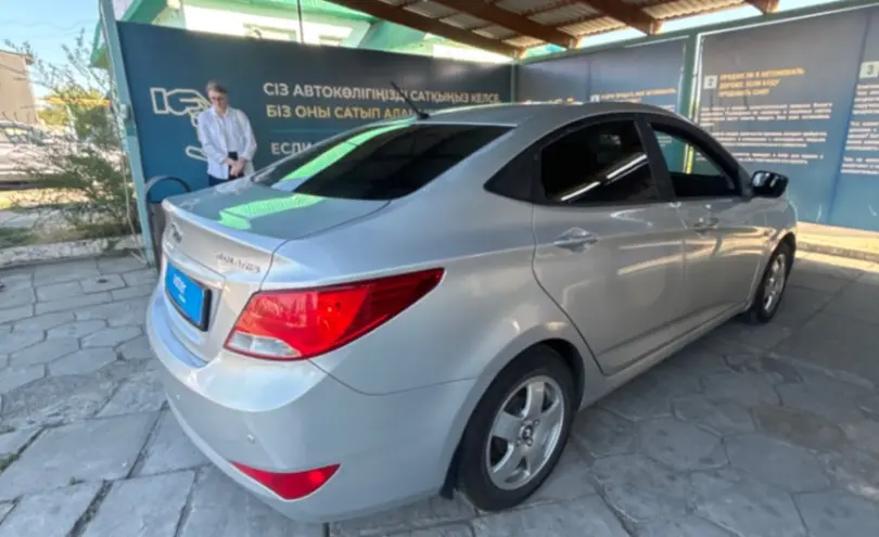 Hyundai Solaris 2016 года за 5 000 000 тг. в Талдыкорган фото 5