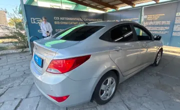 Hyundai Solaris 2016 года за 5 000 000 тг. в Талдыкорган
