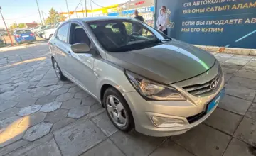 Hyundai Solaris 2016 года за 5 000 000 тг. в Талдыкорган фото 3