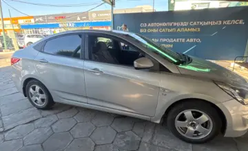 Hyundai Solaris 2016 года за 5 000 000 тг. в Талдыкорган фото 4