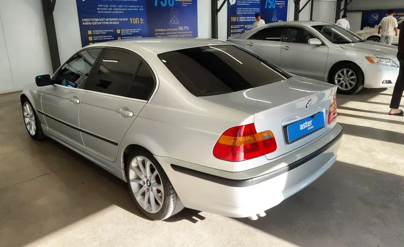 BMW 3 серии 2002 года за 5 500 000 тг. в Астана фото 4