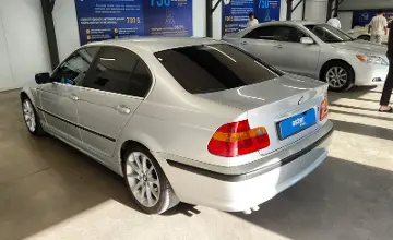 BMW 3 серии 2002 года за 5 500 000 тг. в Астана фото 4