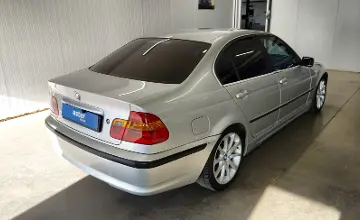 BMW 3 серии 2002 года за 5 500 000 тг. в Астана фото 3