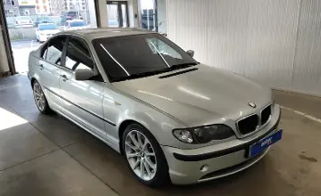 BMW 3 серии 2002 года за 5 500 000 тг. в Астана фото 2
