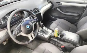 BMW 3 серии 2002 года за 5 500 000 тг. в Астана фото 5