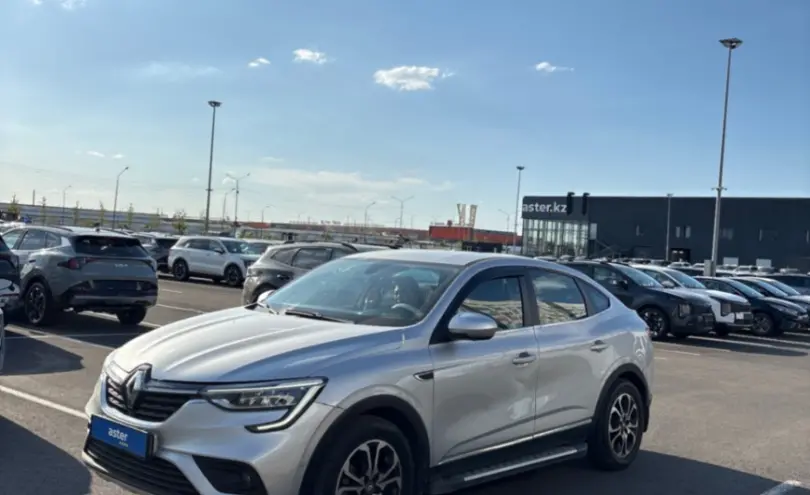 Renault Arkana 2020 года за 7 000 000 тг. в Алматы