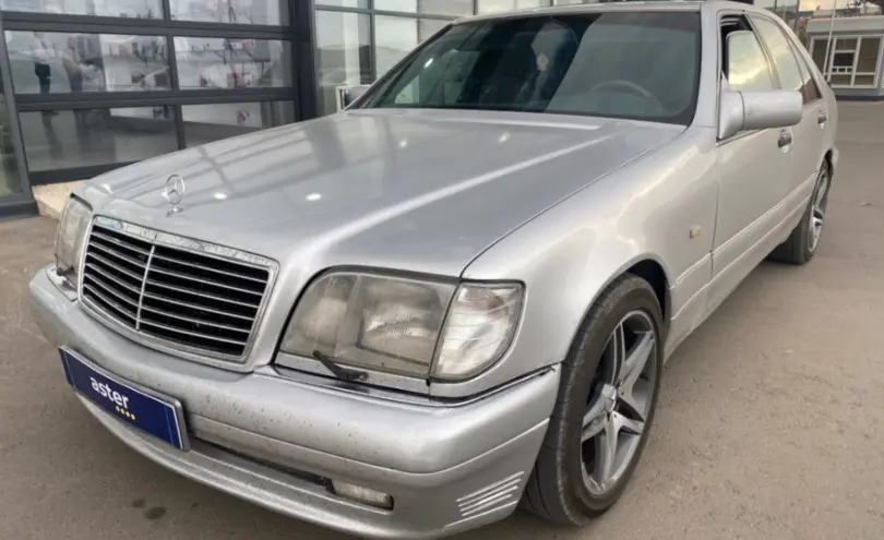 Mercedes-Benz S-Класс 1997 года за 2 500 000 тг. в Петропавловск