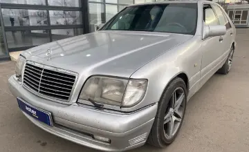 Mercedes-Benz S-Класс 1997 года за 2 500 000 тг. в Петропавловск фото 1