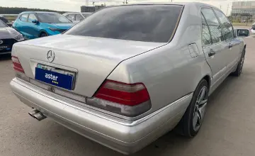Mercedes-Benz S-Класс 1997 года за 2 500 000 тг. в Петропавловск