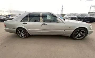 Mercedes-Benz S-Класс 1997 года за 2 500 000 тг. в Петропавловск фото 4