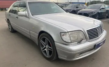 Mercedes-Benz S-Класс 1997 года за 2 500 000 тг. в Петропавловск фото 3