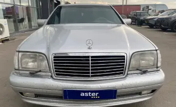 Mercedes-Benz S-Класс 1997 года за 2 500 000 тг. в Петропавловск фото 2
