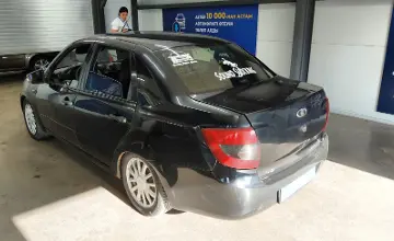 LADA (ВАЗ) Granta 2014 года за 3 000 000 тг. в Астана фото 4