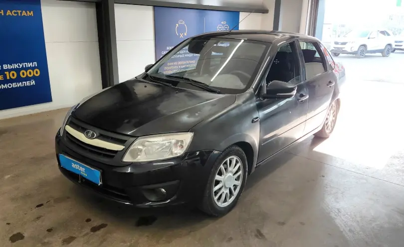LADA (ВАЗ) Granta 2014 года за 3 000 000 тг. в Астана